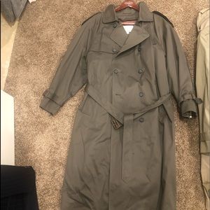 Men’s London Fog Raincoat